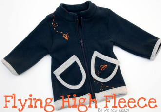 Children's Fleece Jacket