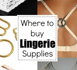 Lingerie Resource Guide