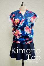 Kimono Top Tutorial