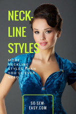 More Neckline Styles Than You’ll Ever Need