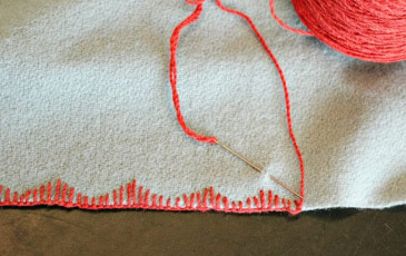 5 Simple Blanket Stitches that You Should Know