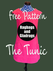 The Tunic FREE Pattern and Tutorial
