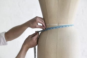 How to make a full bust adjustment to a sewing pattern