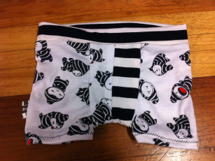 Little Boys Boxer Briefs FREE Sewing Pattern and Tutorial