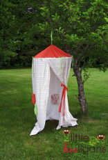 FREE Play Tent Tutorial