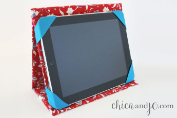 iPad Cover FREE Sewing Tutorial