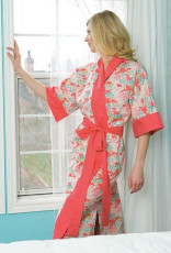 Lawn Kimono Robe FREE Sewing Tutorial
