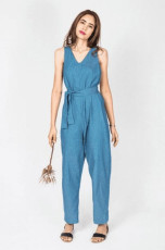 Jumpsuit FREE Sewing Pattern and Tutorial