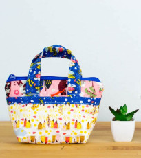 Super Adorable Tiny Bag FREE Sewing Tutorial