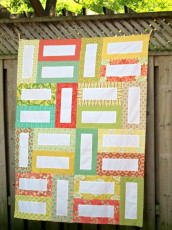The Euclid Quilt FREE Tutorial