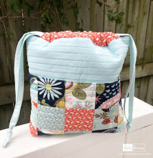 Project Bag FREE Sewing Tutorial