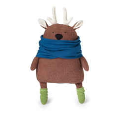 Doodles the Deer Free Sewing Pattern and Tutorial