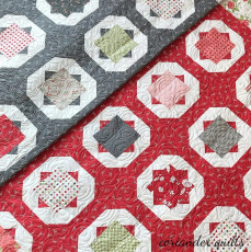 Beautifully Charming FREE Quilt Tutorial