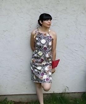 Tricia Dress pattern