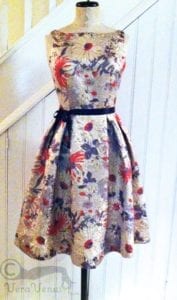 party frock dress