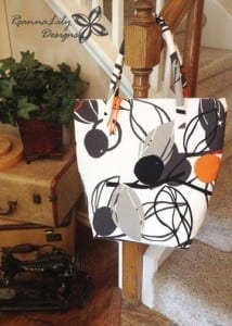 Insulated Grocery Tote pattern