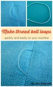 How to make thread loops