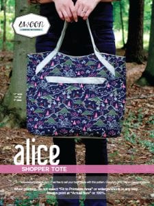 Alice bag pattern