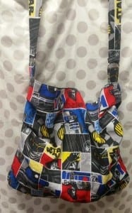 Slouch Bag Pattern