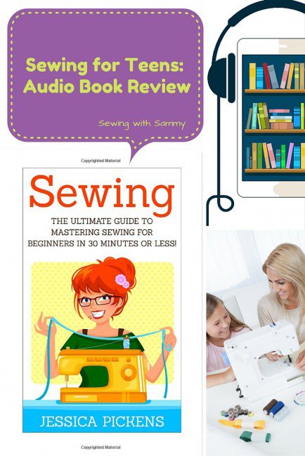 sewing for teens