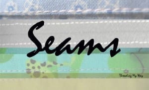 Different types of seams guide