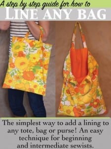 How to line any bag