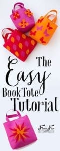 Book bag tutorial