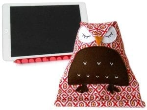 Owl Ipad and Tablet Stand