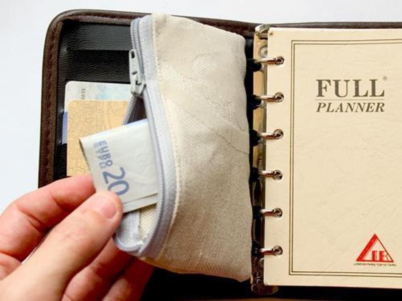 Planner Wallet