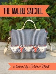 Malibu Satchel