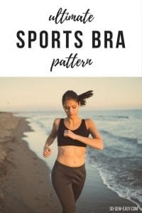Sports bra