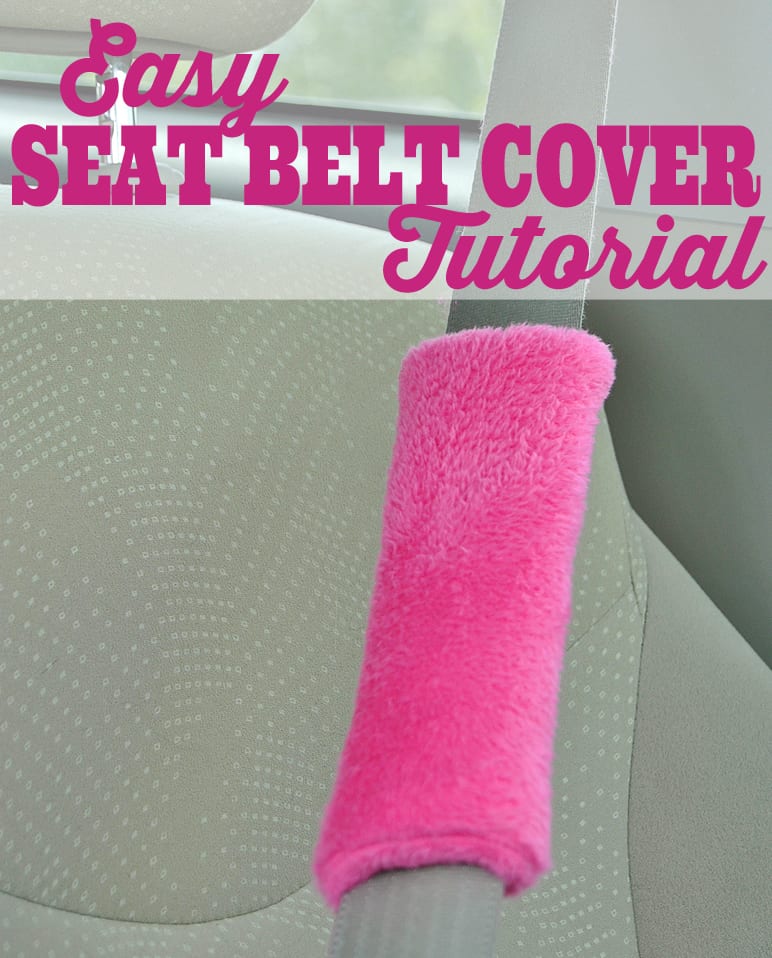 Seat Belt Cover