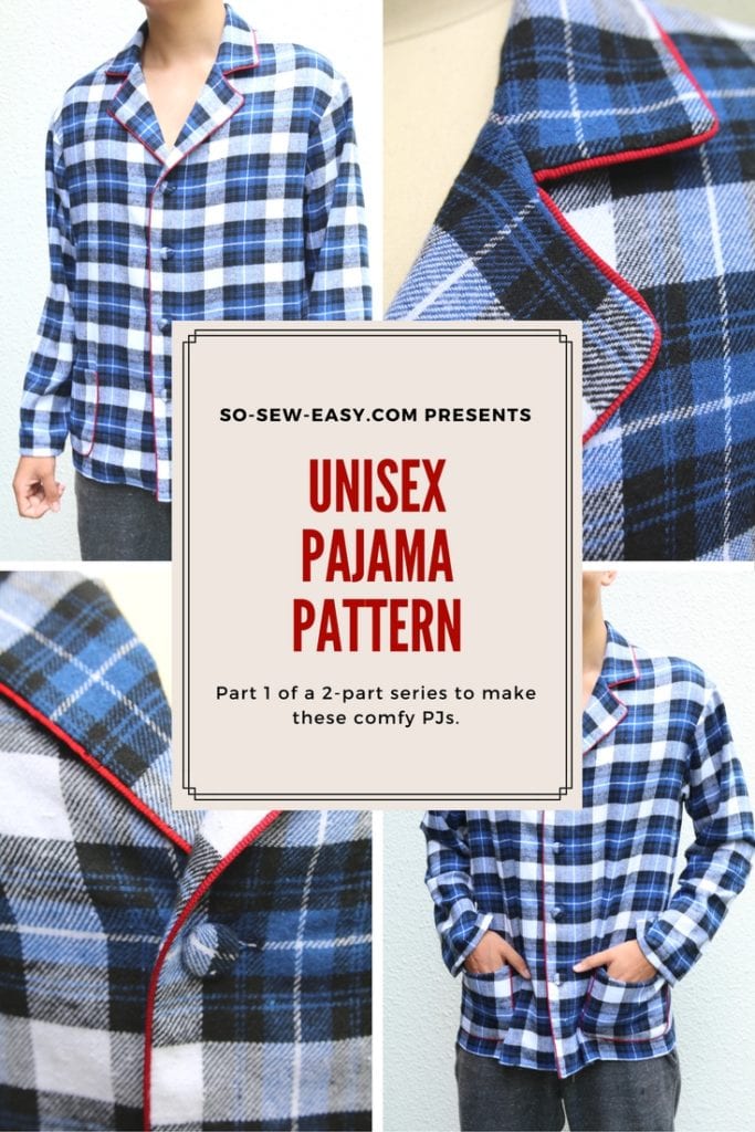 Unisex Pajama