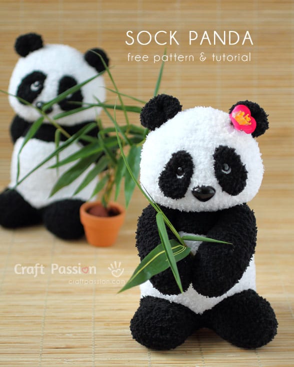 sock panda