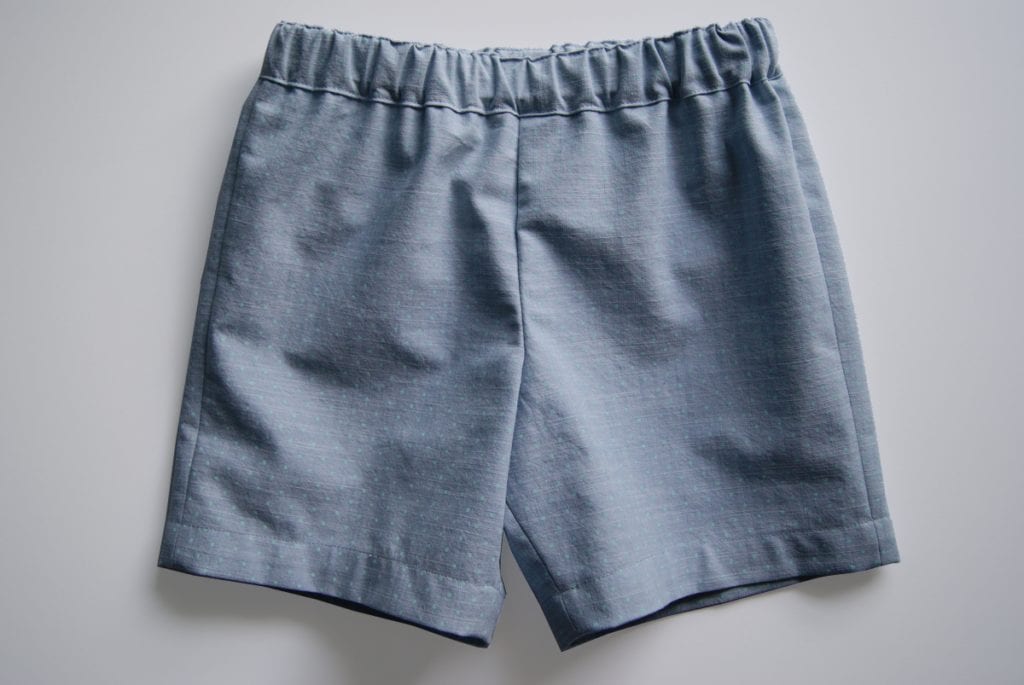 Sunny Day Shorts Sewing Pattern