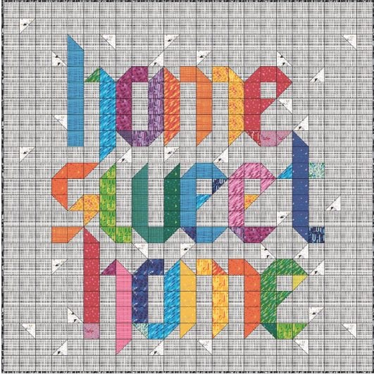Home Sweet Home Quilt