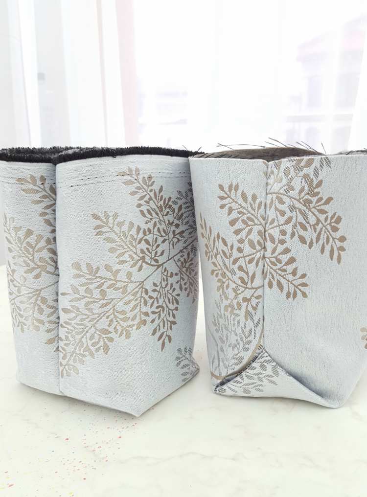 Learn How to Sew Box Corners with this FREE Tutorial