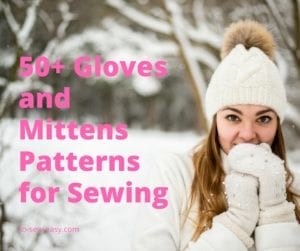 Gloves and Mittens Patterns