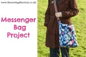 Messenger Bag FREE Sewing Tutorial