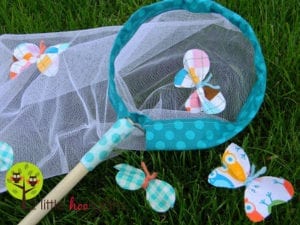 Bug Catcher FREE Sewing Tutorial