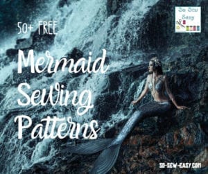 Mermaid Sewing Patterns