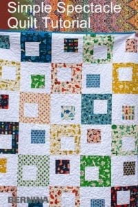 Spectacle Quilt FREE Tutorial