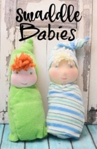 Baby Doll FREE Sewing Pattern