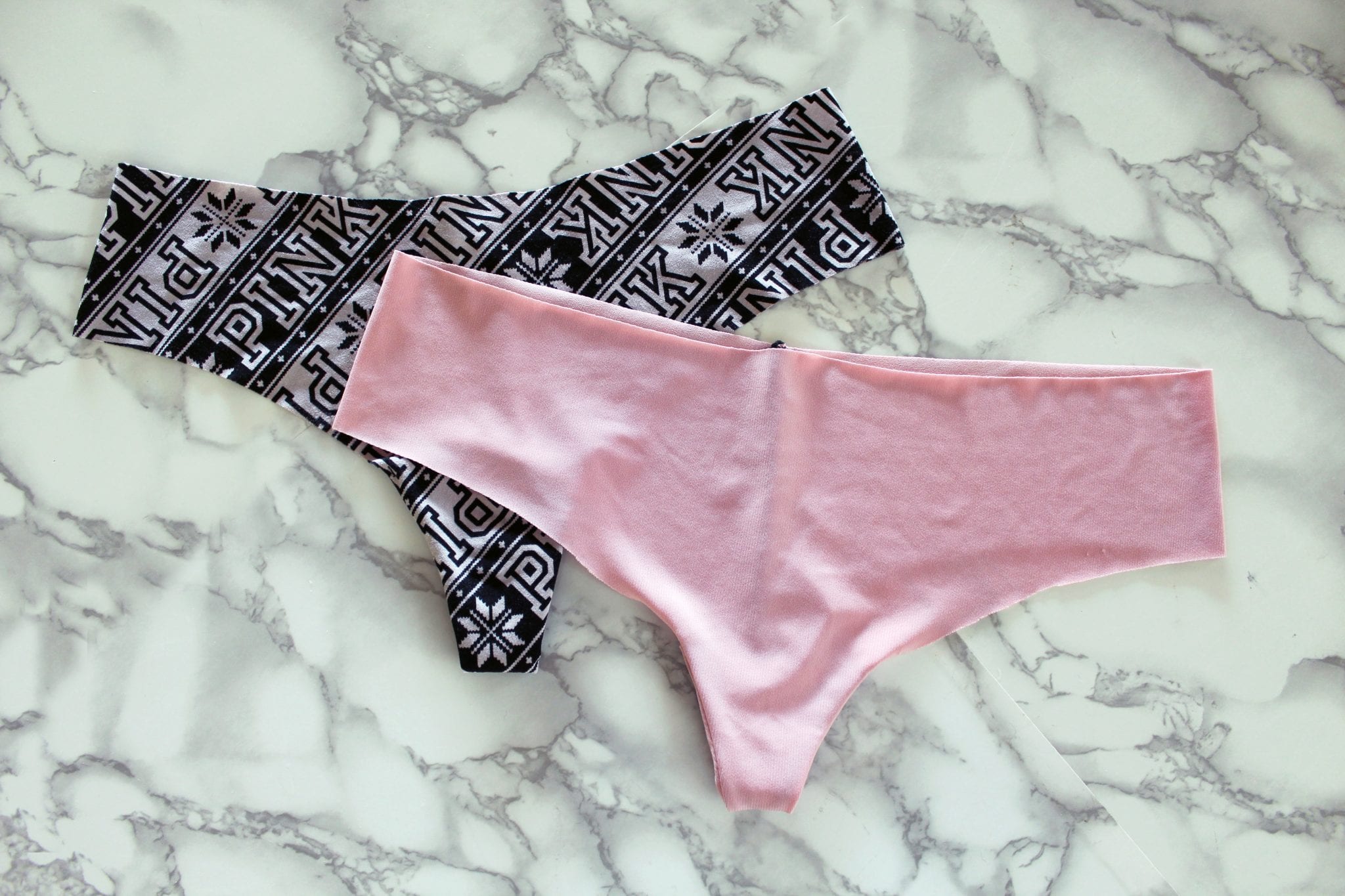 DIY Victoria's Secret Seamless Panties FREE Sewing Tutorial