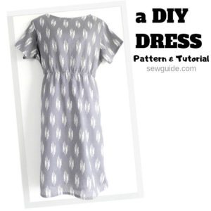 Everyday Dress FREE Sewing Tutorial