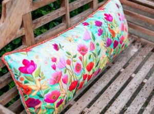 Bench Pillow Free Sewing Tutorial