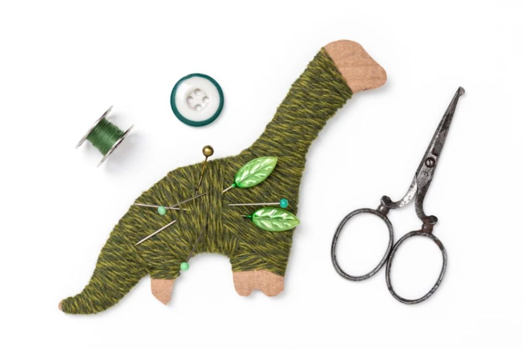 30+ FREE Dinosaur Sewing Patterns & Projects