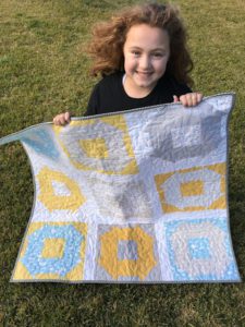Chunky Monkey Quilt FREE Tutorial