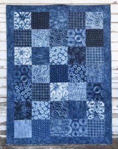 Easy Patchwork Quilt FREE Tutorial