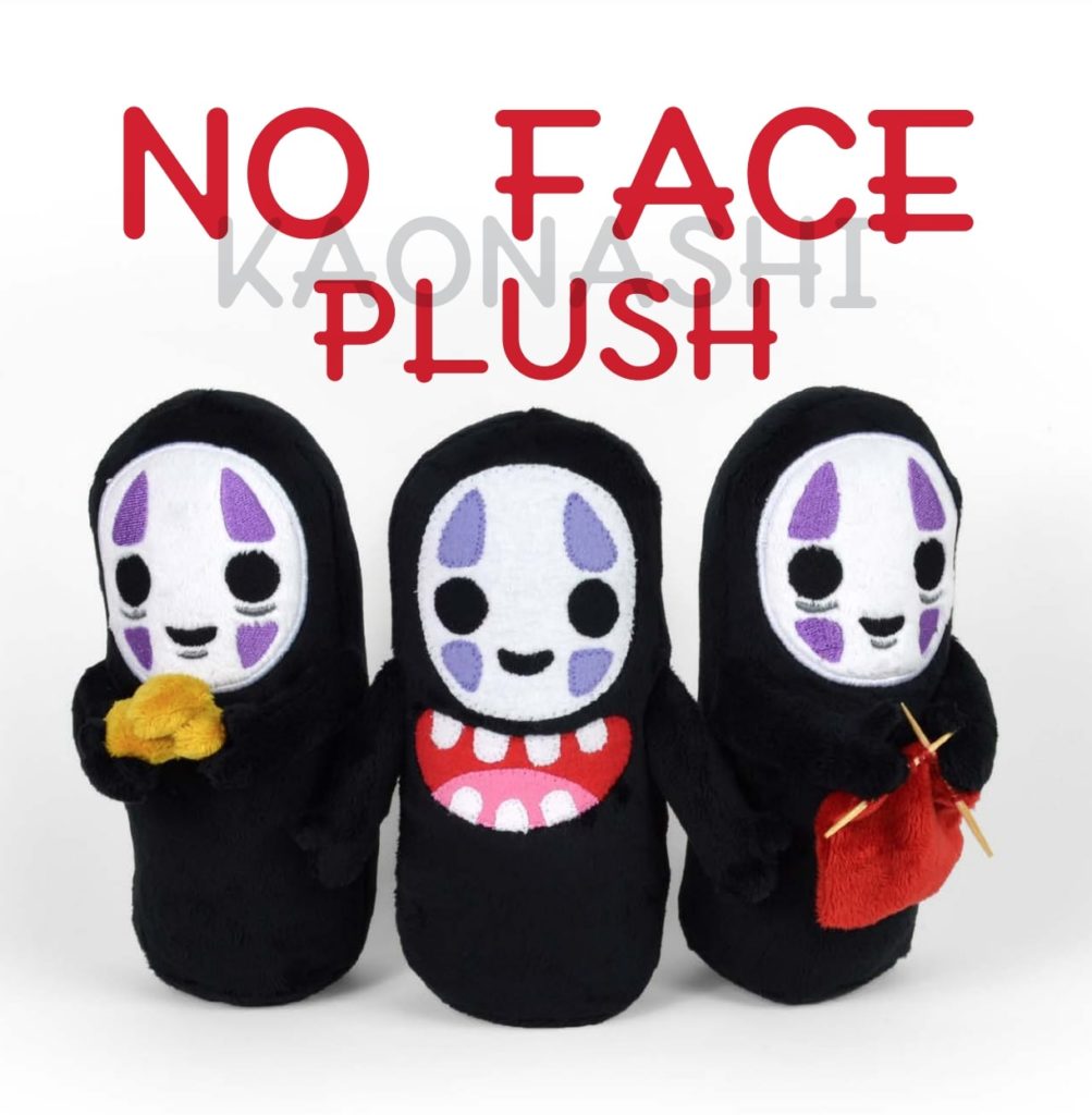 No Face Plush FREE Sewing Pattern and Tutorial